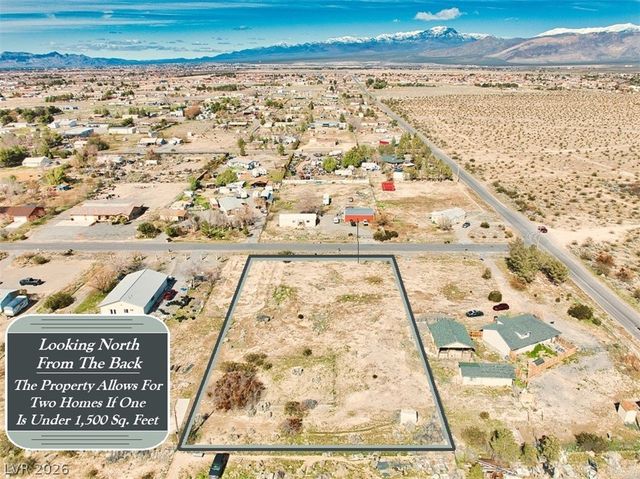 4961 East Cheyenne Way, Pahrump, NV 89061