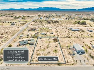 4961 East Cheyenne Way, Pahrump, NV 89061