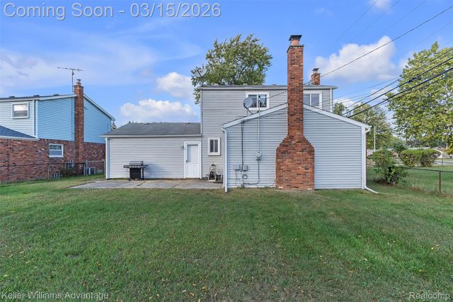 36419 Avondale Street, Westland, MI 48186