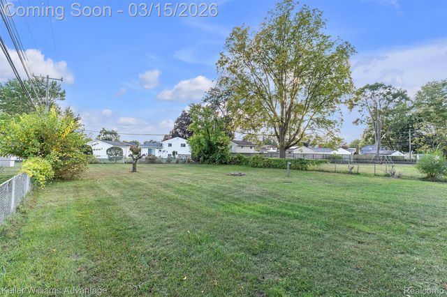 36419 Avondale Street, Westland, MI 48186