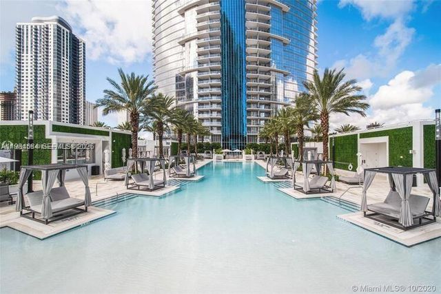 851 NE 1st Avenue 3601, Miami, FL 33132