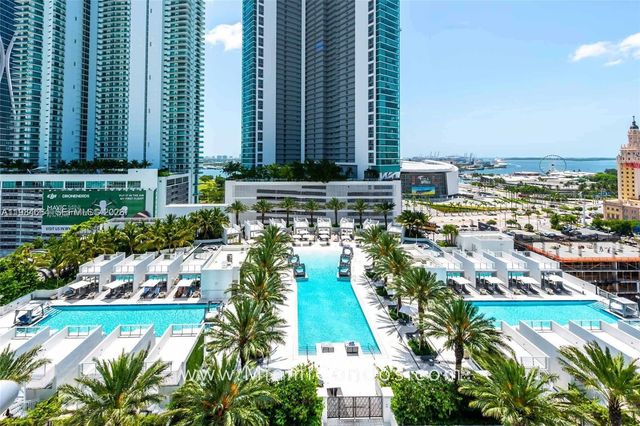 851 NE 1st Avenue 3601, Miami, FL 33132