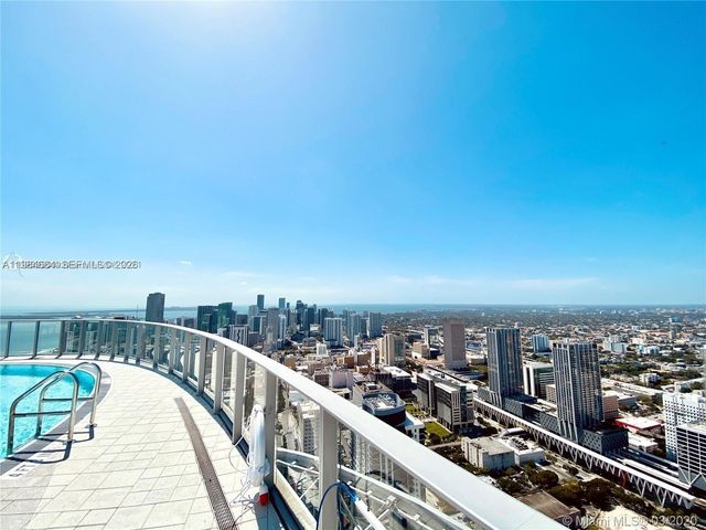 851 NE 1st Avenue 3601, Miami, FL 33132