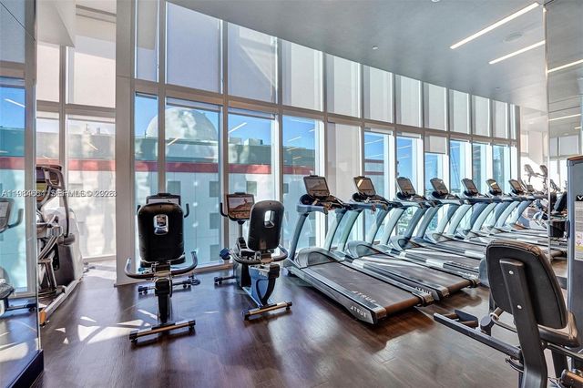 851 NE 1st Avenue 3601, Miami, FL 33132