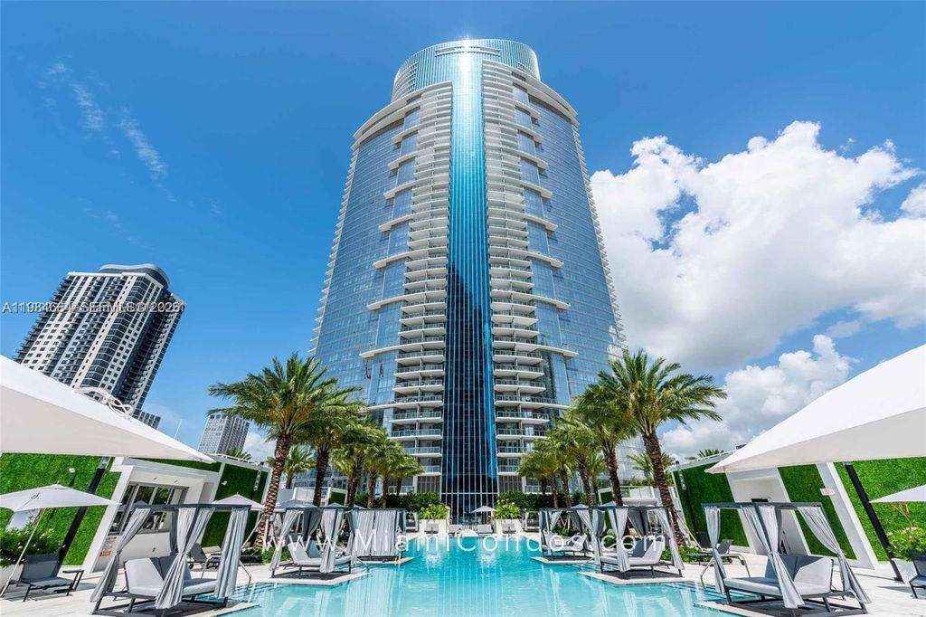 851 NE 1st Avenue 3601, Miami, FL 33132