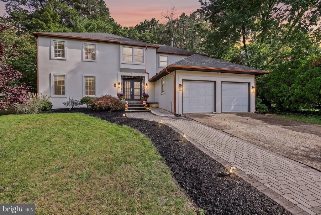 8 ASHTON DR, VOORHEES, NJ 08043 — photo 2