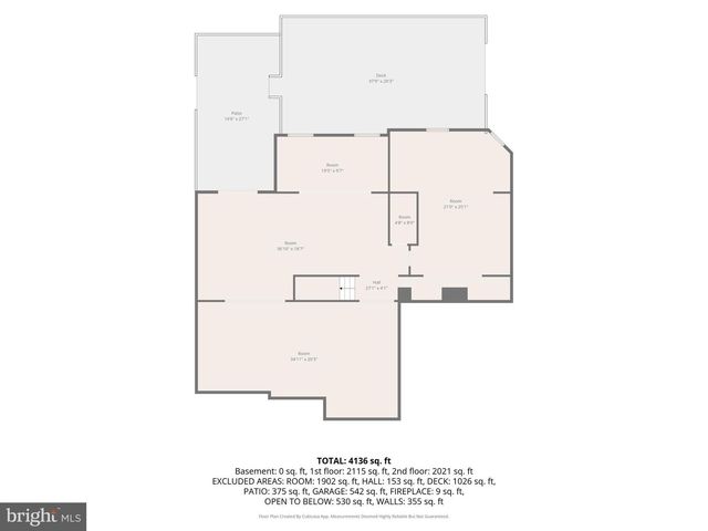 76 HIGH RIDGE DR, Stafford, VA 22554