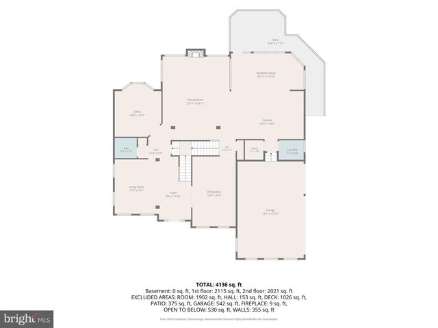 76 HIGH RIDGE DR, Stafford, VA 22554