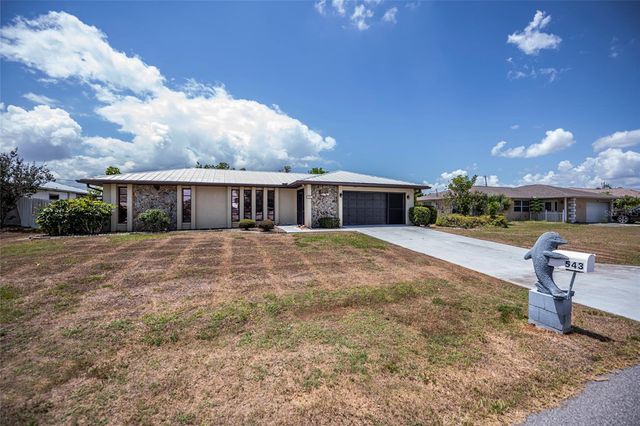 543 MAYVIEW AVENUE NW, Port Charlotte, FL 33952