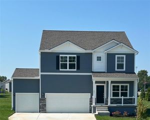 601 Izzy Way, Liberty, MO 64068