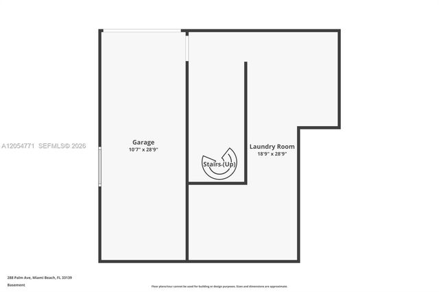 288 Palm Ave, Miami Beach, FL 33139
