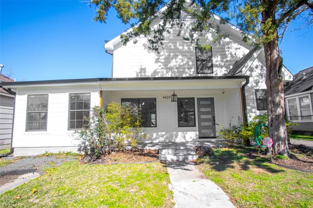 4423 Coyle Street, Houston, TX 77023