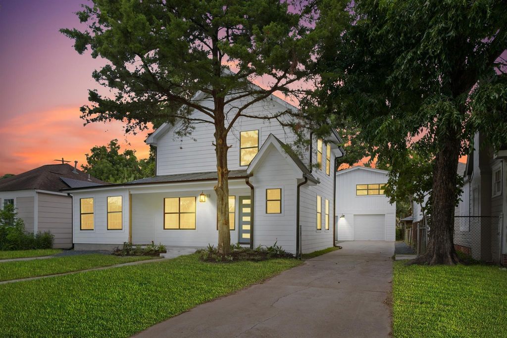 4423 Coyle Street, Houston, TX 77023