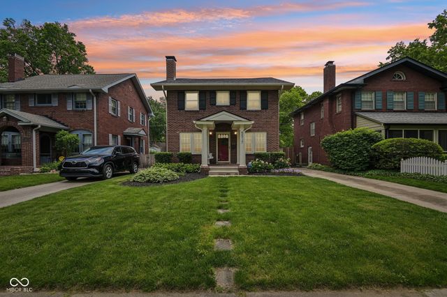 5517 Guilford Avenue, Indianapolis, IN 46220