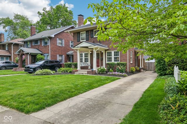5517 Guilford Avenue, Indianapolis, IN 46220