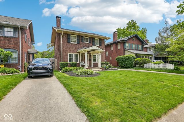 5517 Guilford Avenue, Indianapolis, IN 46220