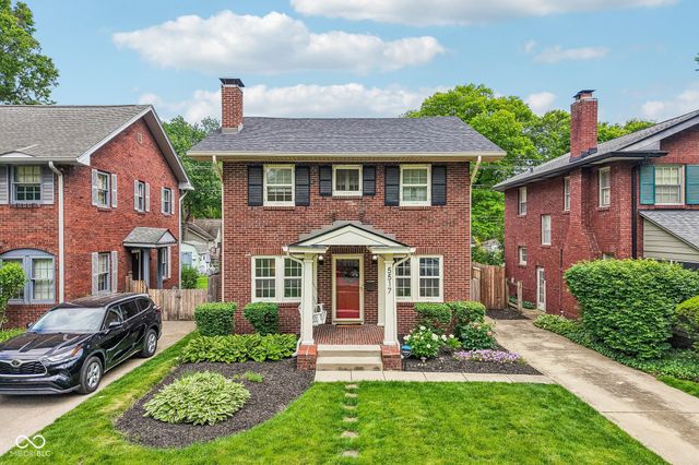 5517 Guilford Avenue, Indianapolis, IN 46220