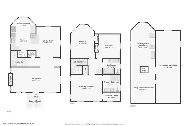 5517 Guilford Avenue, Indianapolis, IN 46220