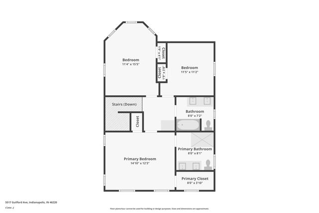 5517 Guilford Avenue, Indianapolis, IN 46220