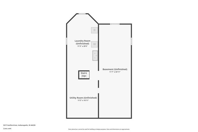 5517 Guilford Avenue, Indianapolis, IN 46220