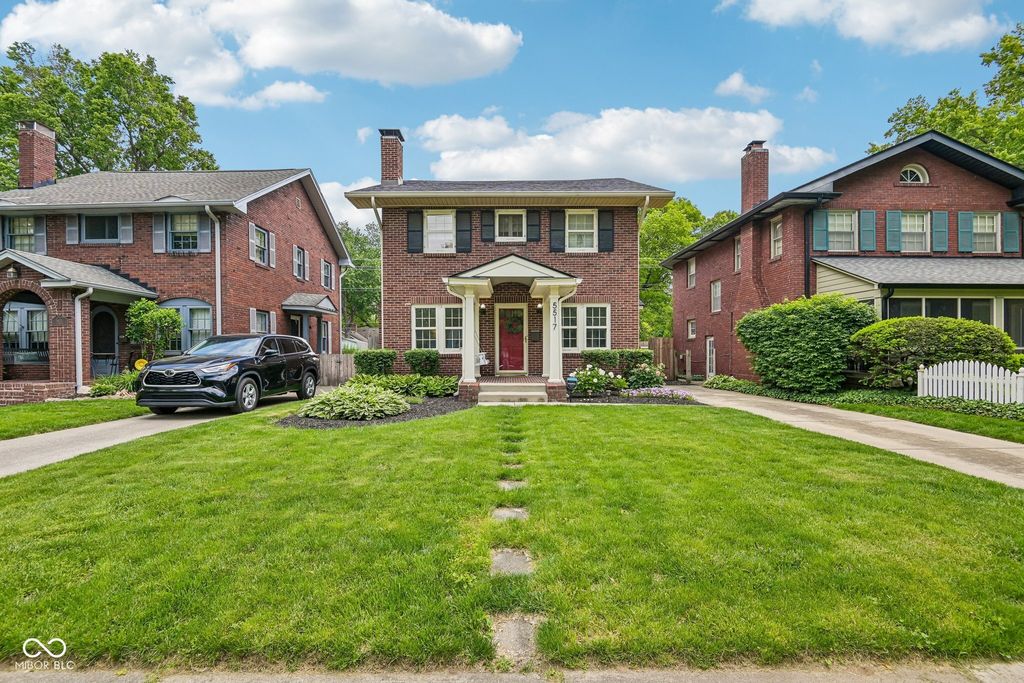 5517 Guilford Avenue, Indianapolis, IN 46220