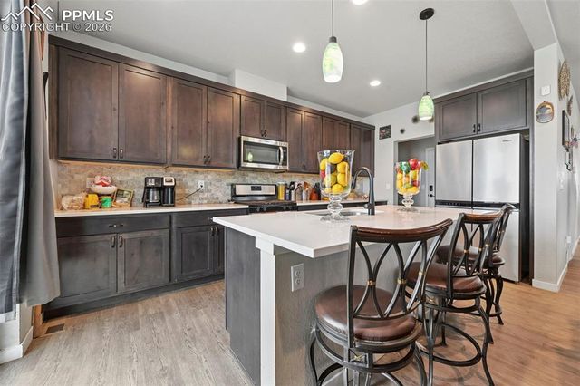 480 Indian Grass Street, Calhan, CO 80808