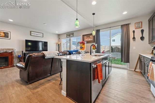 480 Indian Grass Street, Calhan, CO 80808