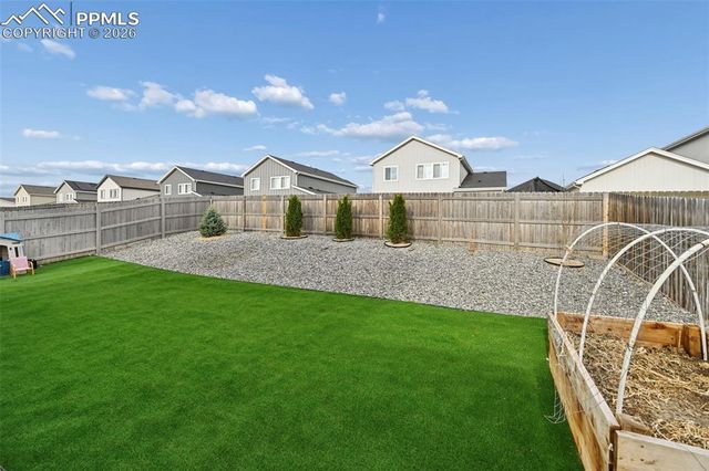 480 Indian Grass Street, Calhan, CO 80808
