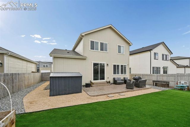 480 Indian Grass Street, Calhan, CO 80808