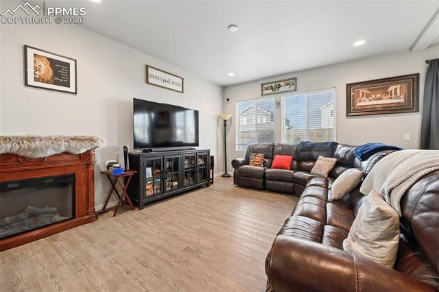 480 Indian Grass Street, Calhan, CO 80808