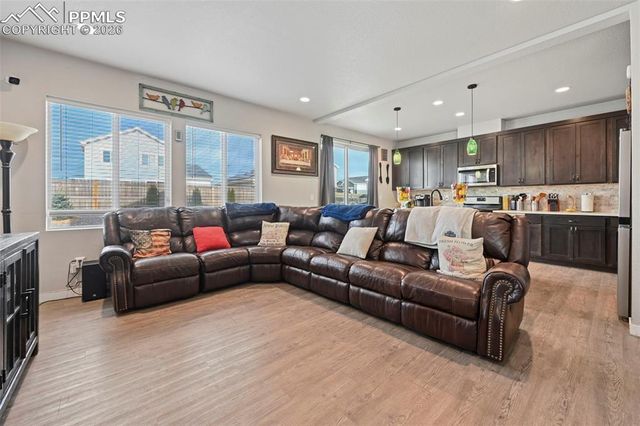 480 Indian Grass Street, Calhan, CO 80808