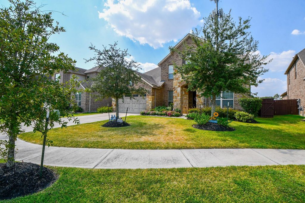 25106 Sundance Park Lane, Katy, TX 77494