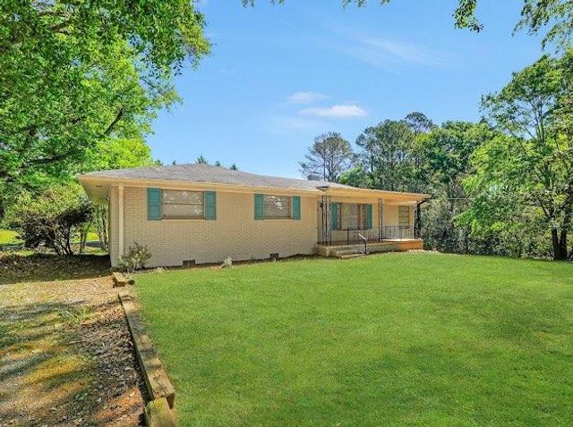46 Russell Braden Road, Covington, GA 30016