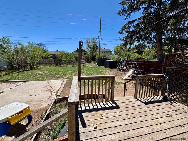1919 E 22ND ST, Cheyenne, WY 82007