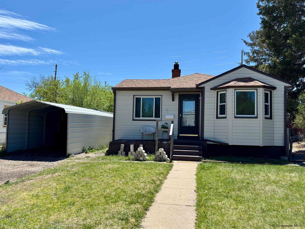 1919 E 22ND ST, Cheyenne, WY 82007
