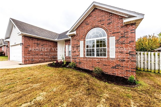 6871 Cutter Court, Springdale, AR 72762