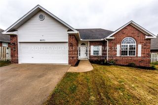 6871 Cutter Court, Springdale, AR 72762