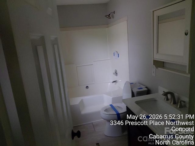 3346 Prescott Place NW, Concord, NC 28027