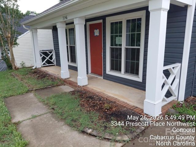 3346 Prescott Place NW, Concord, NC 28027