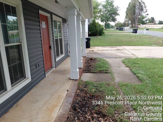 3346 Prescott Place NW, Concord, NC 28027