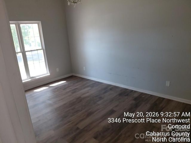 3346 Prescott Place NW, Concord, NC 28027