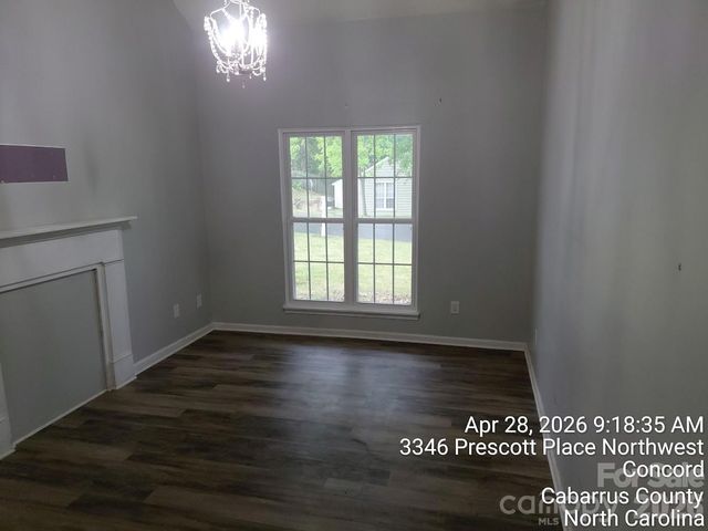 3346 Prescott Place NW, Concord, NC 28027