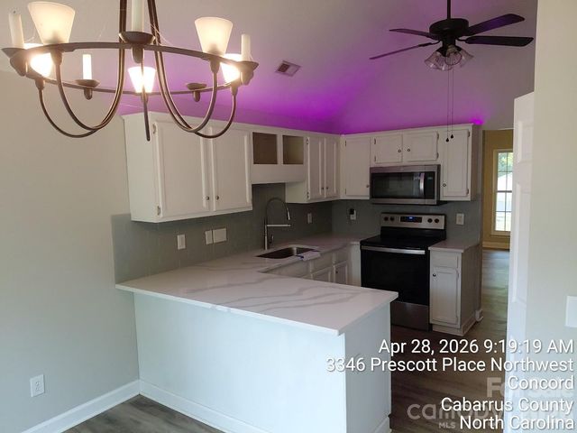 3346 Prescott Place NW, Concord, NC 28027