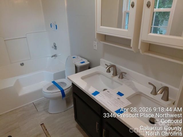 3346 Prescott Place NW, Concord, NC 28027