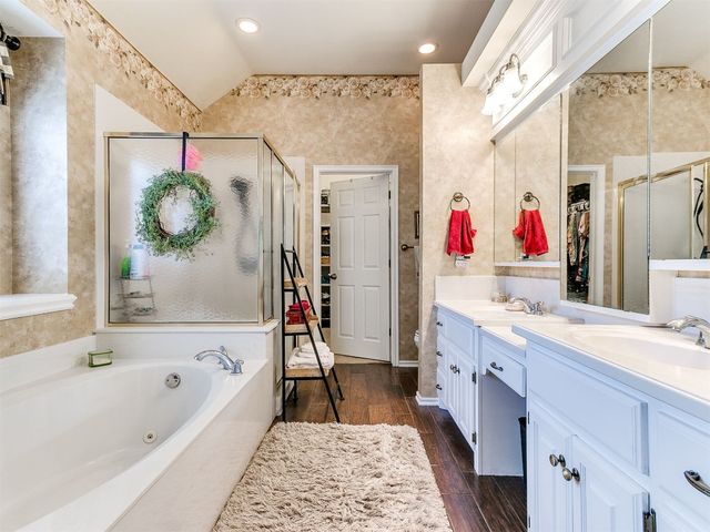 12428 Elizabeth Drive, Midwest City, OK 73130