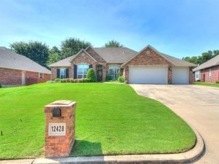 12428 Elizabeth Drive, Midwest City, OK 73130