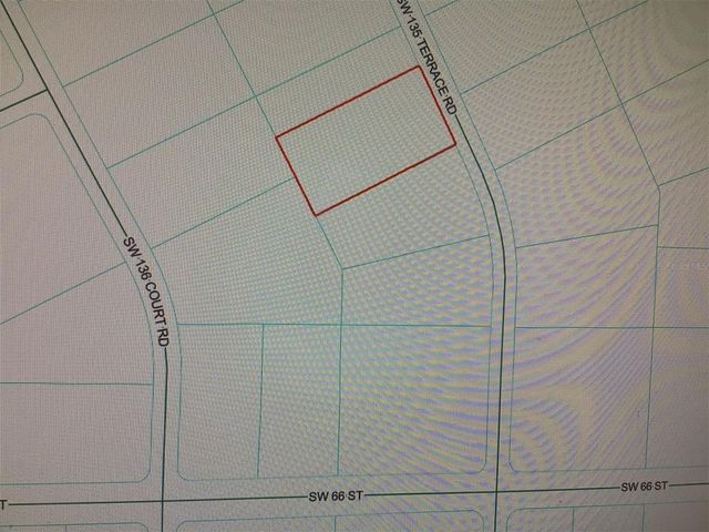 0 SW 135 TERRACE ROAD, Ocala, FL 34481