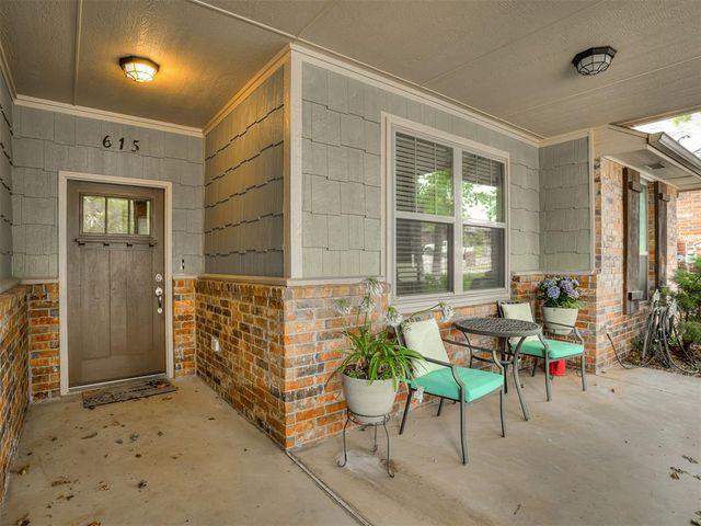 615 Napol Avenue, Edmond, OK 73034