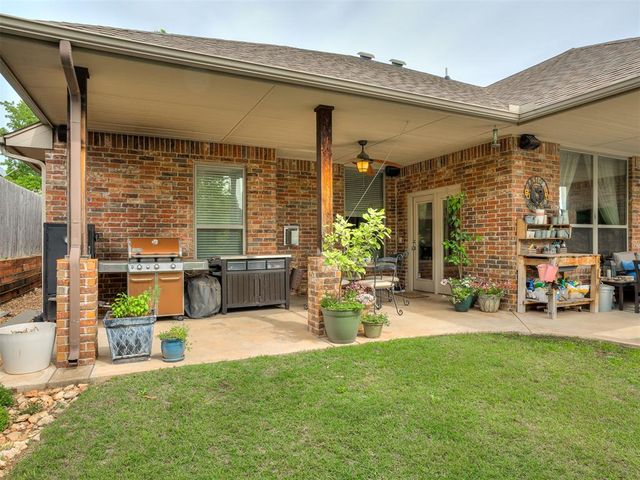 615 Napol Avenue, Edmond, OK 73034