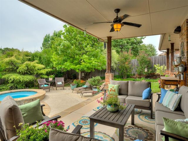 615 Napol Avenue, Edmond, OK 73034